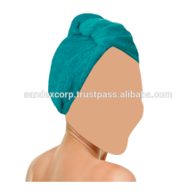 Haartrockner Turban